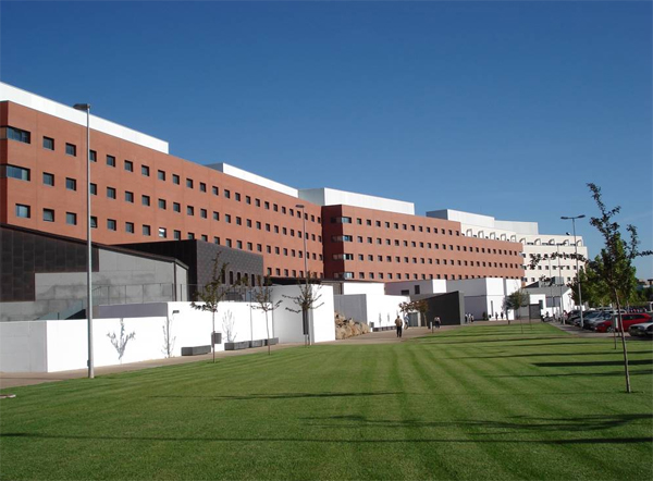 Hospital General Universitario Ciudad Real