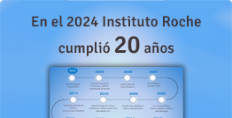 20 aniversario