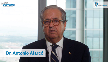 Antonio Alarcó - Estrategia Nacional de Medicina Personalizada de Precisión