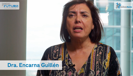 Encarna Guillén - Nuevos perfiles profesionales en la Sanidad del Futuro