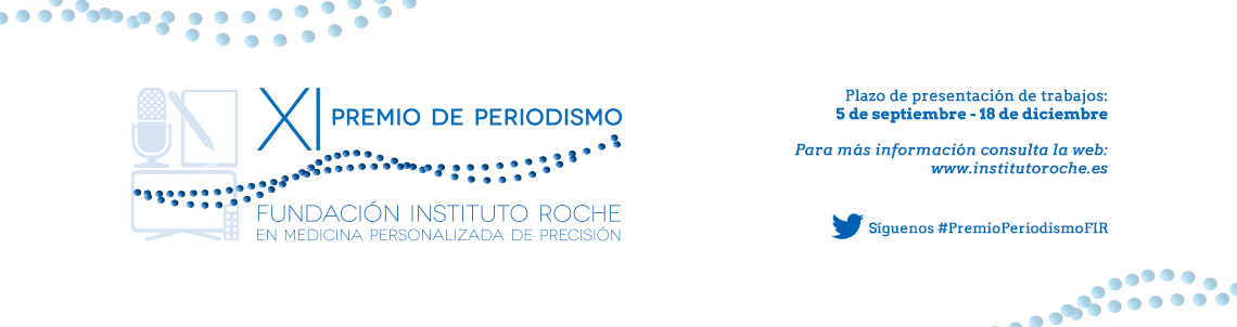 XI Premio de periodismo