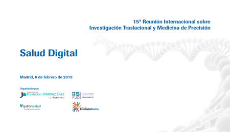 15 Reunión Internacional sobre Investigación Traslacional y Medicina de Precisión