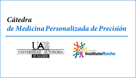 La Universidad Autónoma de Madrid y la Fundación Instituto Roche crean la Cátedra de Medicina Personalizada de Precisión