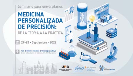 Cataluña a la vanguardia de la formación en Medicina Personalizada de Precisión