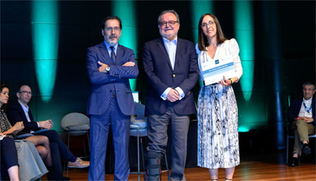 Un estudio sobre la biología molecular del cáncer de próstata es el ganador del III Premio a la Tesis Doctoral de Medicina Personalizada de Precisión para Investigadores Jóvenes de SEOM