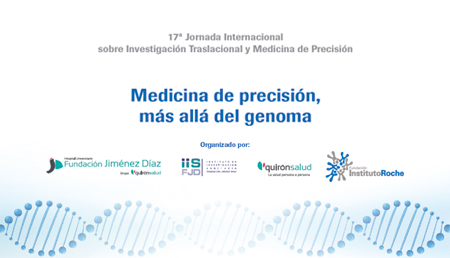 17ª Jornada Internacional sobre Investigación Traslacional y Medicina de Precisión