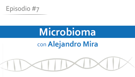 ¿Sabías que tenemos más microorganismos que células?
