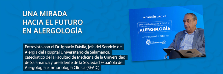 Una Mirada hacia el Futuro en Alergología con el Dr. Ignacio Dávila