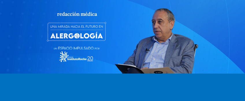 Impulsando la Alergología mediante la Medicina Personalizada de Precisión. Entrevista con el Dr. Ignacio Dávila. 