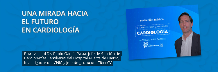 Una Mirada hacia el Futuro en Cardiología con el Dr. Pablo García-Pavía